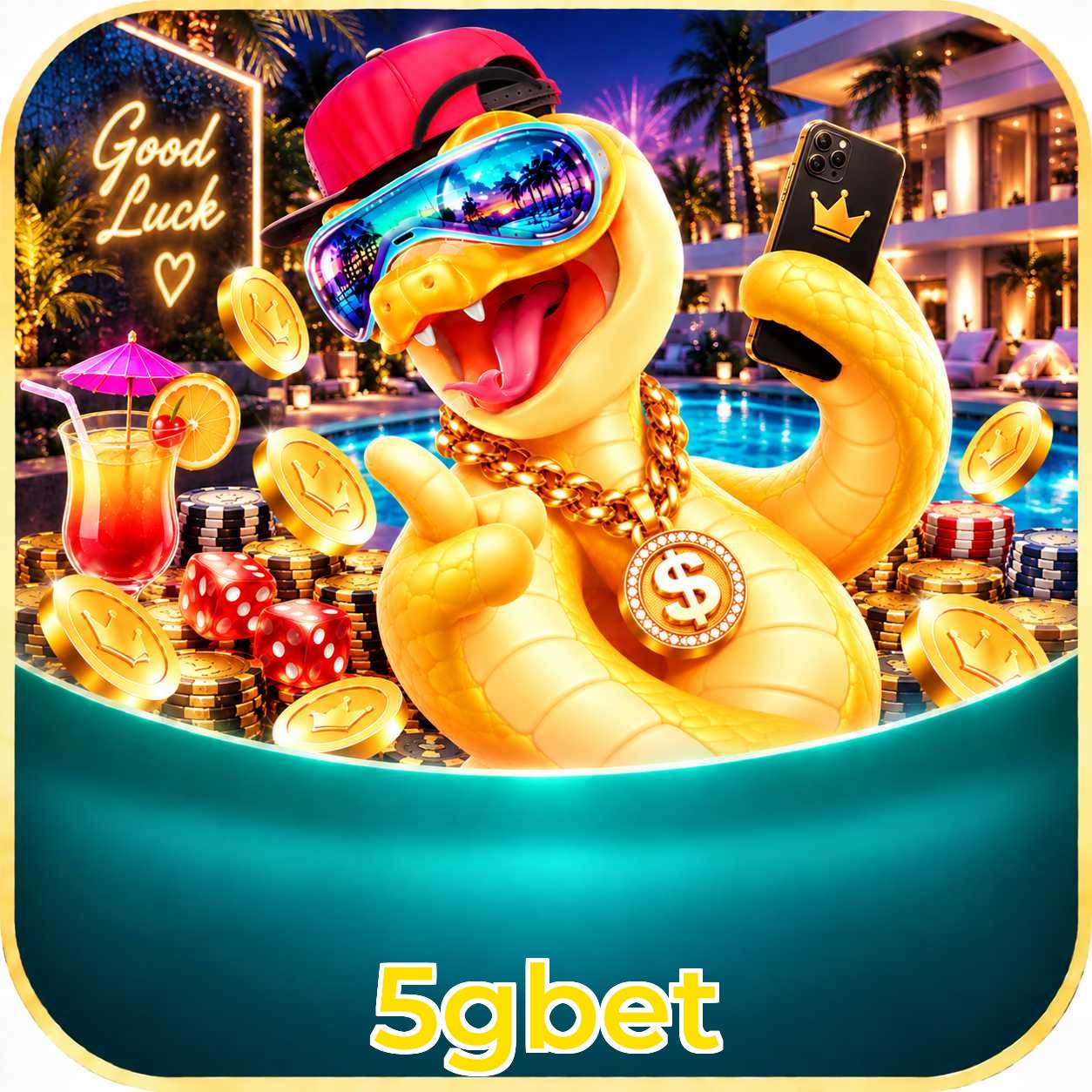 Pacote Completo do App 5gbet